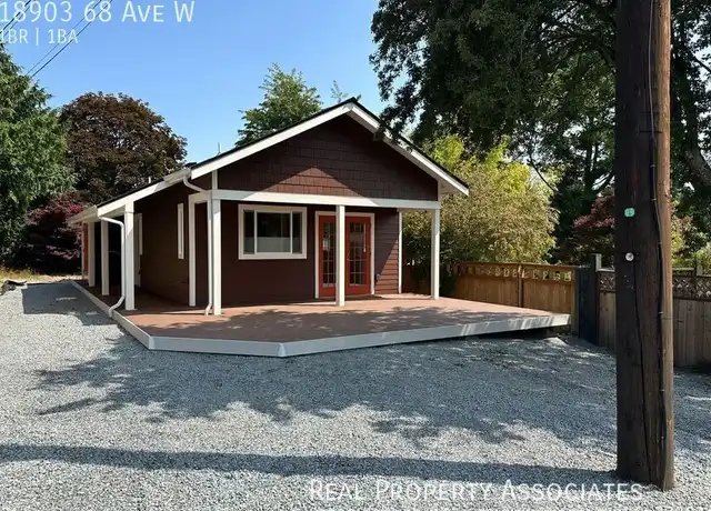 Property at 18903 68th Ave W, Lynnwood, WA, 98036, 1 bed, 1 bath, [object Object]