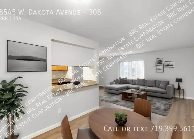 Property at 8545 W Dakota Ave Unit 308, Lakewood, CO, 80226, 2 beds, 1 bath, [object Object]