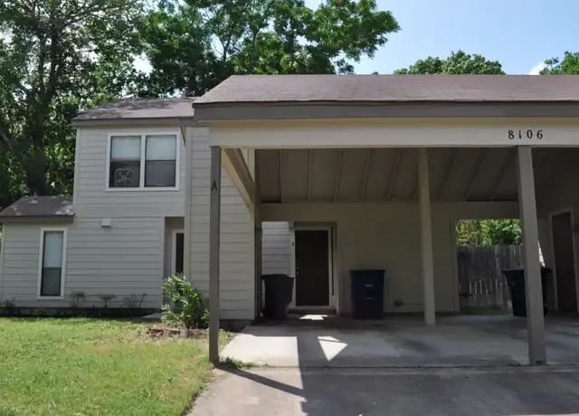 Property at 8106 Hood Cir Unit B, Austin, TX, 78745, 2 beds, 1.5 baths, [object Object]