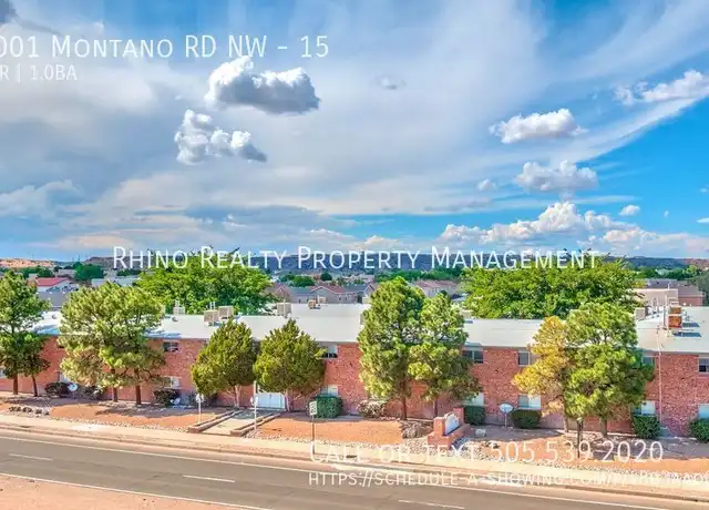 Property at 6001 Montano Rd NW Unit 15, Albuquerque, NM, 87120, 1 bed, 1 bath, [object Object]