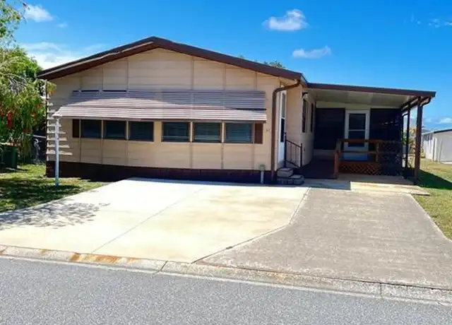 Property at 812 Oleander Cir, Sebastian, FL, 32976, 2 beds, 2 baths, [object Object]