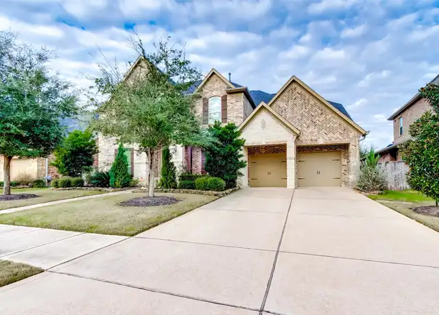 Property at 10307 Latta Creek Dr, Katy, TX, 77494, 5 beds, 4.5 baths, [object Object]