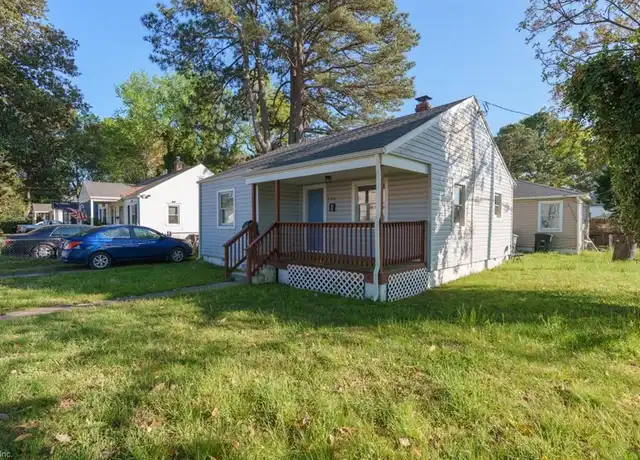 Property at 186 Gillis Rd, Portsmouth, VA, 23702, 2 beds, 1 bath, [object Object]