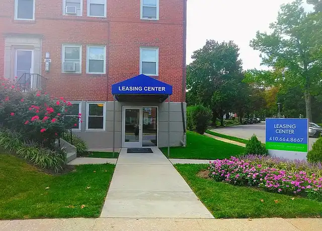 Property at Wabash Manor Apartments - 3804 Wabash Ave, Baltimore, MD, 21215, 1-2 bed, 1 bath, [object Object]