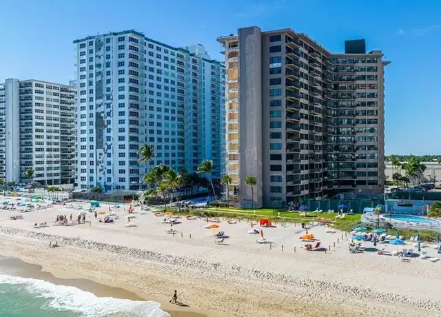 Property at 3800 Galt Ocean Dr #203, Fort Lauderdale, FL, 33308, 1 bed, 1.5 baths, [object Object]