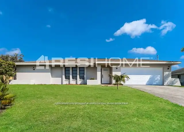 Property at 237 SW 35th St, Cape Coral, FL, 33914, 4 beds, 2 baths, [object Object]