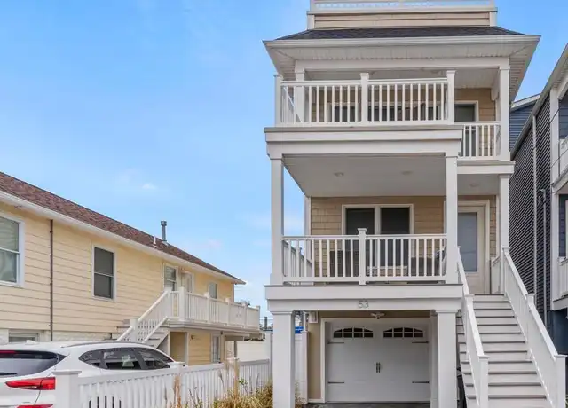 Property at 53 Sheridan Ave, Seaside Heights, NJ, 08751, 5 beds, 3.5 baths, [object Object]