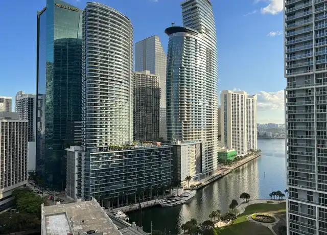 Property at 500 Brickell Ave #2405, Miami, FL, 33131, 2 beds, 2 baths, [object Object]