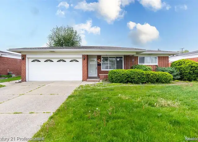 Property at 33151 Shelley Lynne Dr, Sterling Heights, MI, 48312, 3 beds, 2.5 baths, [object Object]
