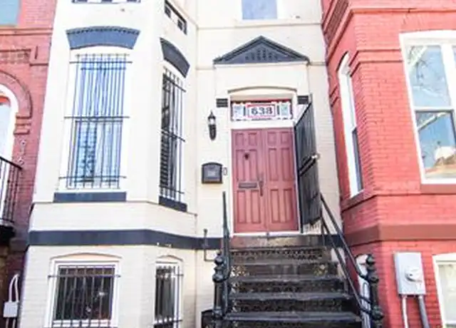 Property at 638 Q St NW Unit B, Washington, DC, 20001, 1 bed, 1 bath, [object Object]