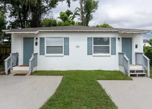 Property at 1428 Hudson St #1, Tallahassee, FL, 32301, 2 beds, 1 bath, [object Object]