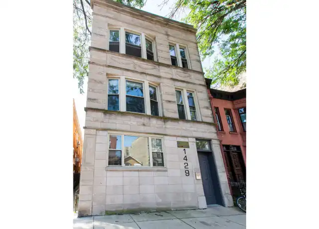 Property at 1429 W Lexington St Unit 1429-2R, Chicago, IL, 60607, 2 beds, 2 baths, [object Object]