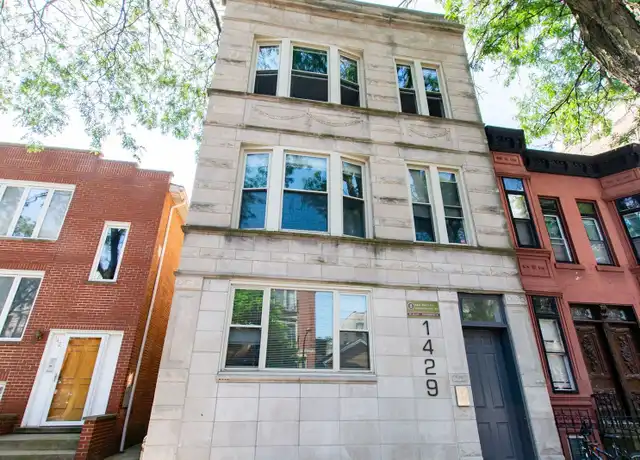 Property at 1429 W Lexington St Unit 1429-2R, Chicago, IL, 60607, 2 beds, 2 baths, [object Object]
