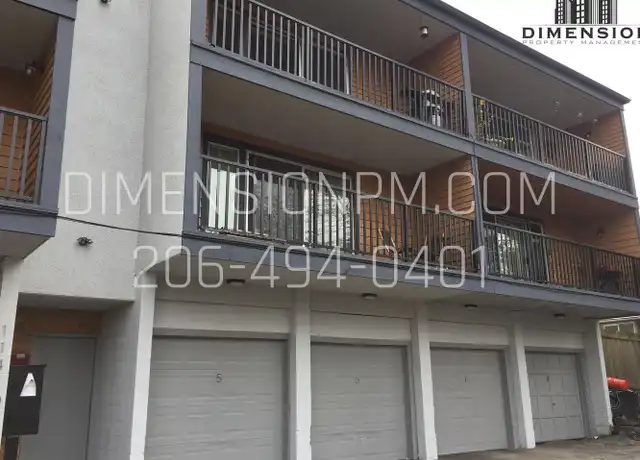 Property at 11410 1st Ave S Unit 03, Seattle, WA, 98168, 1 bed, 1 bath, [object Object]