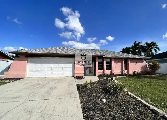 Property at 1807 SE 11th Ave, Cape Coral, FL, 33990, 3 beds, 2 baths, [object Object]