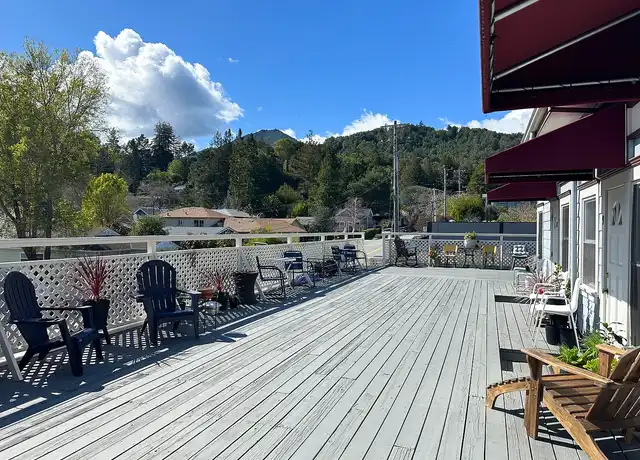 Property at Blue Rock Apartments - 505 Magnolia Ave, Larkspur, CA, 94939, 2 beds, 1 bath, [object Object]
