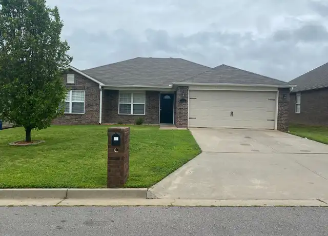Property at 501 Ridge Point Dr, Fort Smith, AR, 72908, 3 beds, 2 baths, [object Object]
