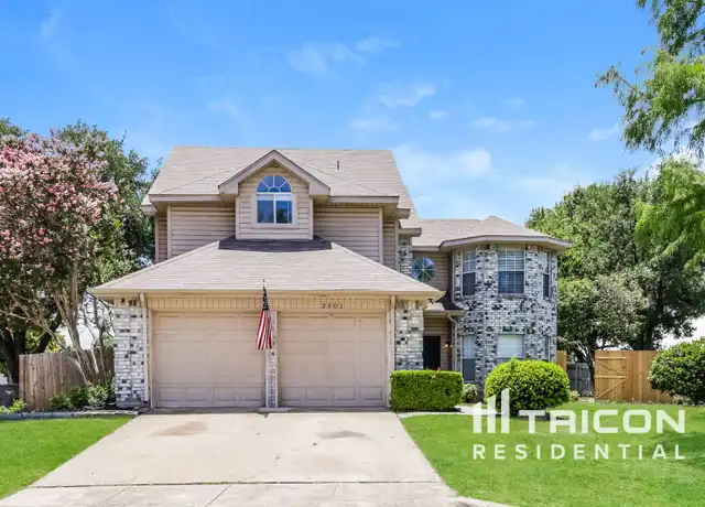 Property at 3301 Plantation Ln, Fort Worth, TX, 76123, 4 beds, 2.5 baths, [object Object]