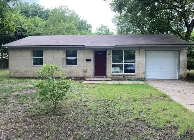 Property at 906 S Murray St, McKinney, TX, 75069, 3 beds, 1 bath, [object Object]