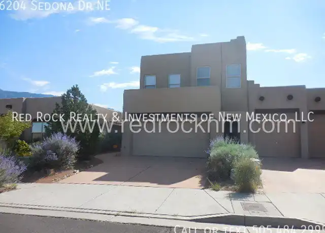 Property at 6204 Sedona Dr NE, Albuquerque, NM, 87111, 4 beds, 2.5 baths, [object Object]
