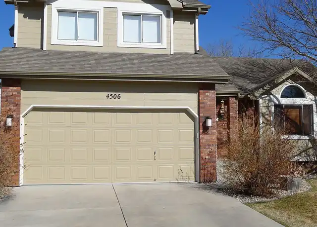 Property at 4506 Cliffside Ct, Fort Collins, CO, 80526, 4 beds, 3.5 baths, [object Object]