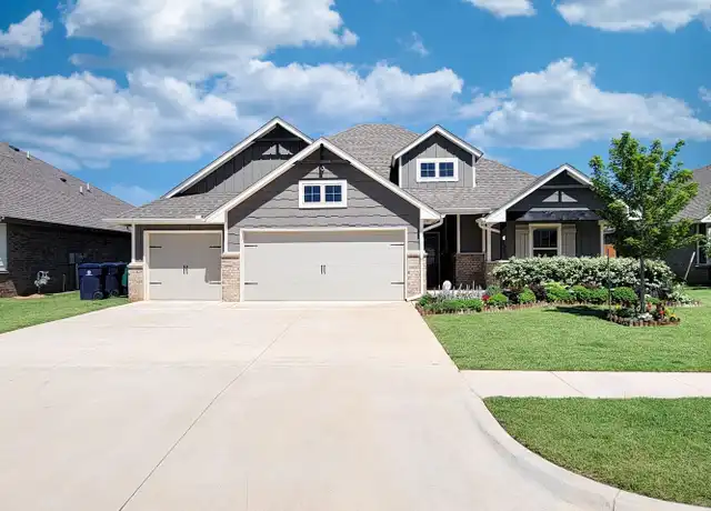 Property at 648 Red River Dr, Yukon, OK, 73099, 4 beds, 2 baths, [object Object]
