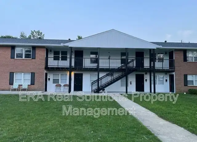 Property at 2001 Heritage Dr Unit 6, Washington Court House, OH, 43160, 2 beds, 1 bath, [object Object]