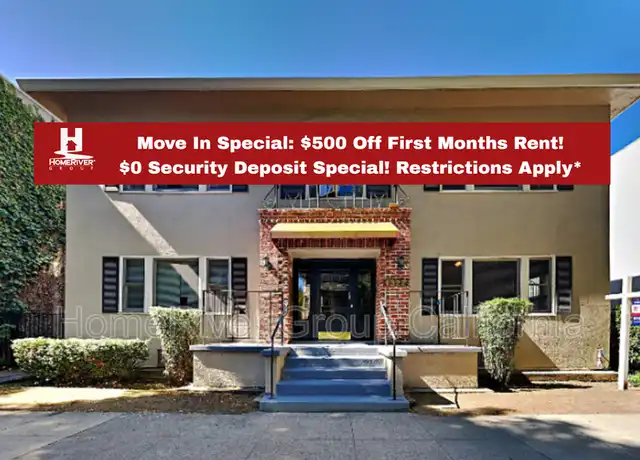 Property at 1322 H St Unit 2, Sacramento, CA, 95814, 1 bed, 1 bath, [object Object]