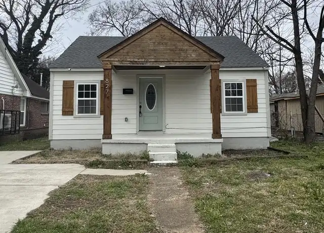 Property at 827 Marianna St, Memphis, TN, 38114, 3 beds, 2 baths, [object Object]