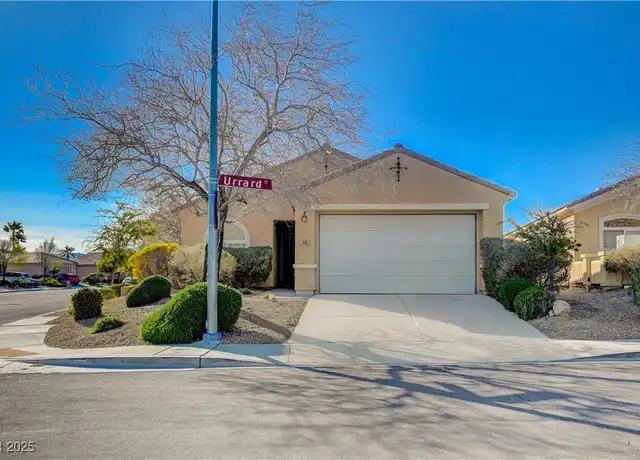 Property at 2433 Urrard St, Henderson, NV, 89044, 3 beds, 2 baths, [object Object]