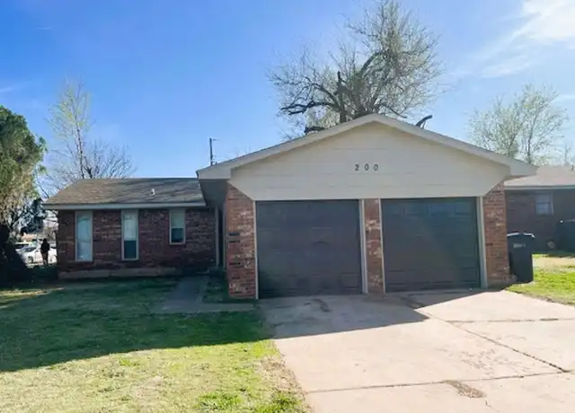 Property at 244 NW 84th St, Oklahoma City, OK, 73114, 3 beds, 1.5 baths, [object Object]