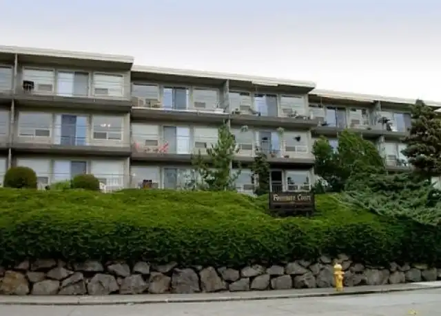 Property at Fountain Court Apartments - 2516 14th Ave W, Seattle, WA, 98119, 2 beds, 1 bath, [object Object]