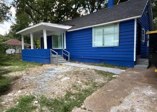 Property at 804 National St, Memphis, TN, 38122, 4 beds, 2 baths, [object Object]