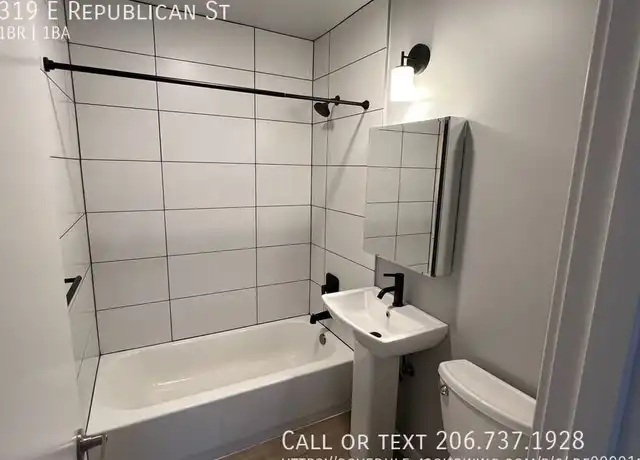 Property at 319 E Republican St, Seattle, WA, 98102, 1 bed, 1 bath, [object Object]