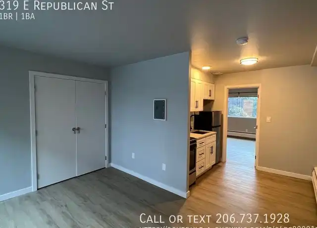Property at 319 E Republican St, Seattle, WA, 98102, 1 bed, 1 bath, [object Object]