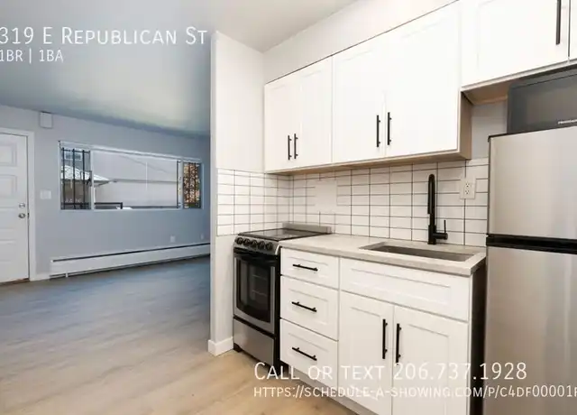Property at 319 E Republican St, Seattle, WA, 98102, 1 bed, 1 bath, [object Object]