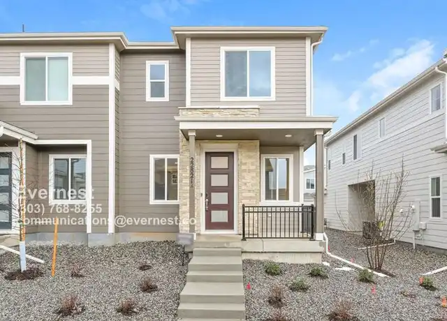Property at 22821 E Stanford Ln Unit A, Aurora, CO, 80015, 3 beds, 3 baths, [object Object]