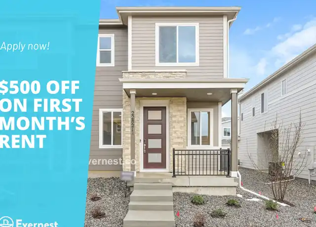 Property at 22821 E Stanford Ln Unit A, Aurora, CO, 80015, 3 beds, 3 baths, [object Object]