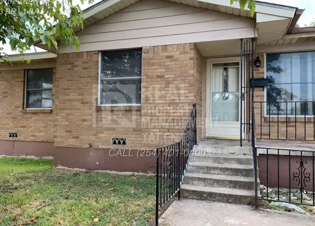 Property at 3102 Zephyr Rd, Killeen, TX, 76543, 3 beds, 1 bath, [object Object]