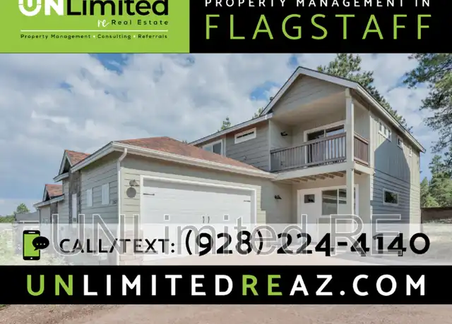 Property at 2539 W Josselyn Dr, Flagstaff, AZ, 86001, 4 beds, 3 baths, [object Object]
