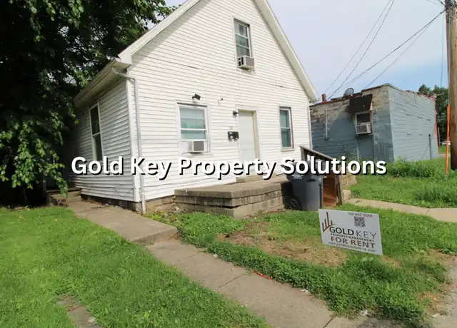Property at 1309 Pearl St Unit 2, Anderson, IN, 46016, 3 beds, 1 bath, [object Object]