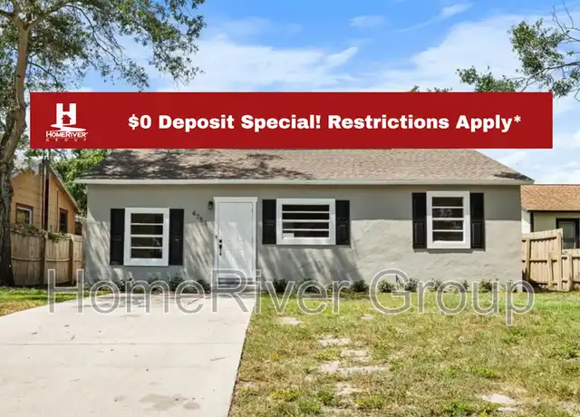 Property at 4751 Fairfield Ave S, Saint Petersburg, FL, 33711, 3 beds, 1 bath, [object Object]