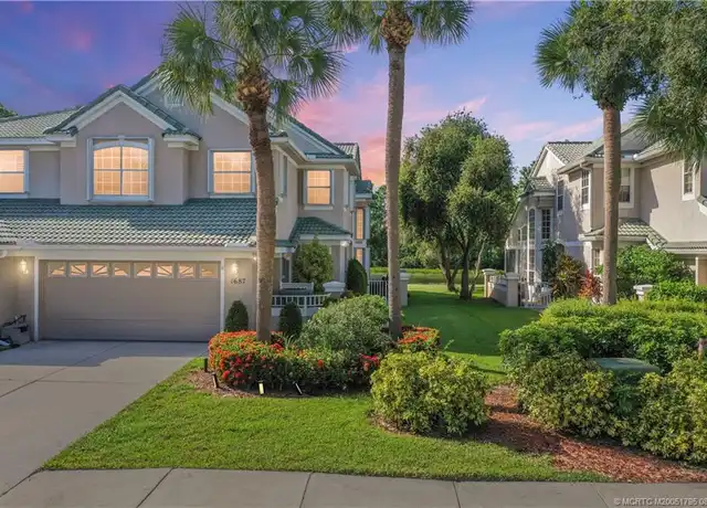 Property at 1687 SW Harbour Isles Cir #6, Port St Lucie, FL, 34986, 3 beds, 3 baths, [object Object]