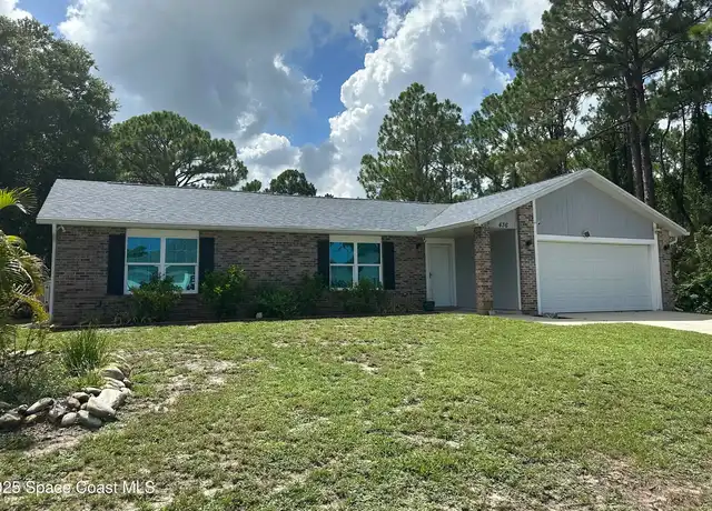 Property at 436 Escobar Ave NW, Palm Bay, FL, 32907, 3 beds, 2 baths, [object Object]