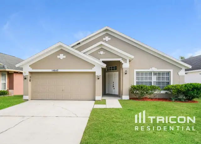 Property at 14642 Lady Victoria Blvd, Orlando, FL, 32826, 4 beds, 2 baths, [object Object]