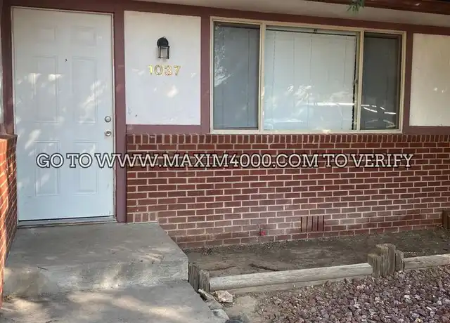 Property at 1035 Cedar Way Unit 1037, Fruita, CO, 81521, 2 beds, 1 bath, [object Object]