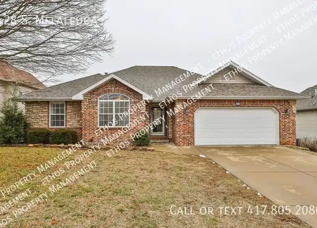 Property at 428 Melaleuca Dr, Springfield, MO, 65809, 3 beds, 2 baths, [object Object]