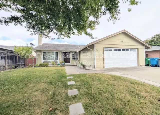 Property at 3266 Santa Isabella Ct, Union City, CA, 94587, 4 beds, 2 baths, [object Object]