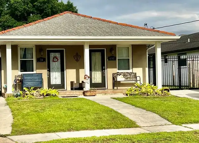 Property at 6549 Avenue A, New Orleans, LA, 70124, 3 beds, 1 bath, [object Object]