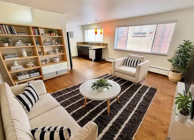 Property at Patina - 65 N Ogden St, Denver, CO, 80218, 1 bed, 1 bath, [object Object]